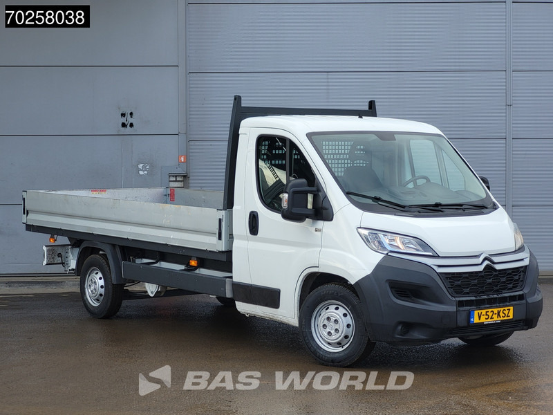 Citroën Jumper 130PK Open laadbak Euro6 Trekhaak APK 2-1-2026 Pritsche Pickup - Бордови бус: снимка 3 Citroën Jumper 130PK Open laadbak Euro6 Trekhaak APK 2-1-2026 Pritsche Pickup - Бордови бус: снимка 3