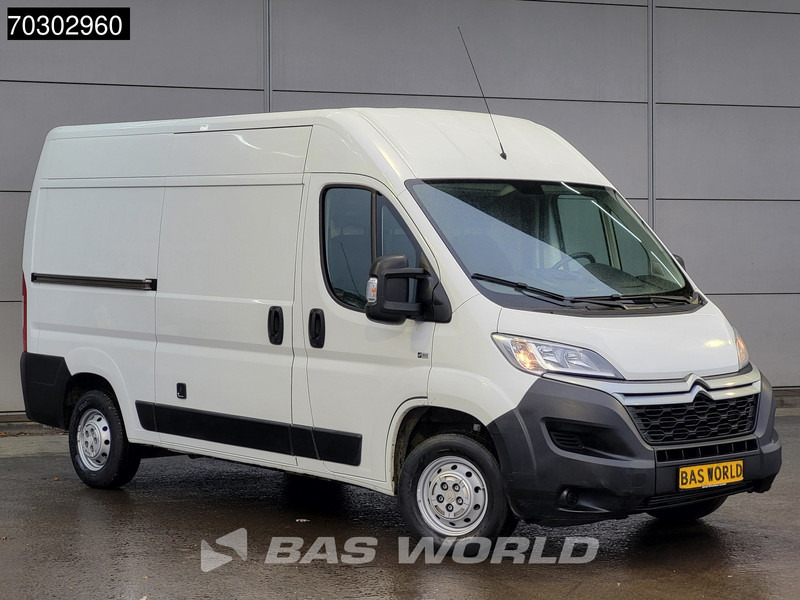 Citroën Jumper 130pk L2H2 Airco Cruise Euro6 L2 Airco Cruise control - Малък ван: снимка 3 Citroën Jumper 130pk L2H2 Airco Cruise Euro6 L2 Airco Cruise control - Малък ван: снимка 3