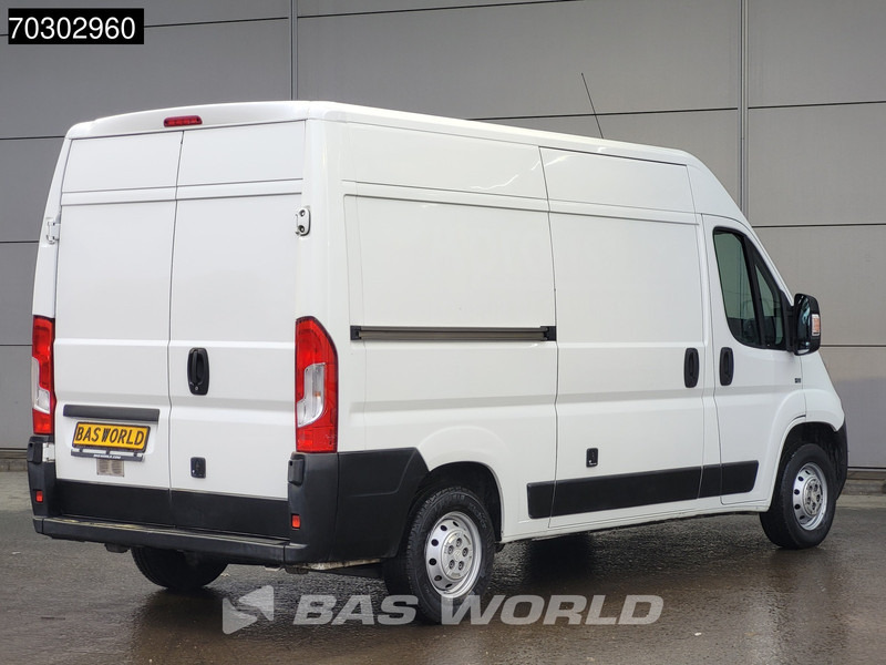 Citroën Jumper 130pk L2H2 Airco Cruise Euro6 L2 Airco Cruise control - Малък ван: снимка 5 Citroën Jumper 130pk L2H2 Airco Cruise Euro6 L2 Airco Cruise control - Малък ван: снимка 5