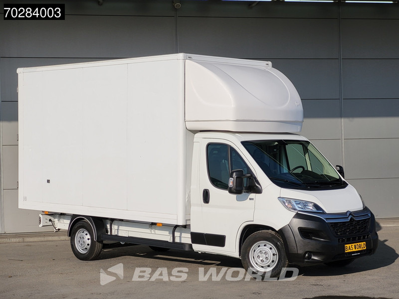 Citroën Jumper 140PK Bakwagen 2,5m hoogte Achterdeuren Navi Camera Airco Cruise Euro6 Meubelbak Koffer 23m3 Airco Cruise control - Лекотоварен автомобил фургон: снимка 5 Citroën Jumper 140PK Bakwagen 2,5m hoogte Achterdeuren Navi Camera Airco Cruise Euro6 Meubelbak Koffer 23m3 Airco Cruise control - Лекотоварен автомобил фургон: снимка 5