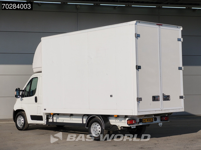 Citroën Jumper 140PK Bakwagen 2,5m hoogte Achterdeuren Navi Camera Airco Cruise Euro6 Meubelbak Koffer 23m3 Airco Cruise control - Лекотоварен автомобил фургон: снимка 2 Citroën Jumper 140PK Bakwagen 2,5m hoogte Achterdeuren Navi Camera Airco Cruise Euro6 Meubelbak Koffer 23m3 Airco Cruise control - Лекотоварен автомобил фургон: снимка 2