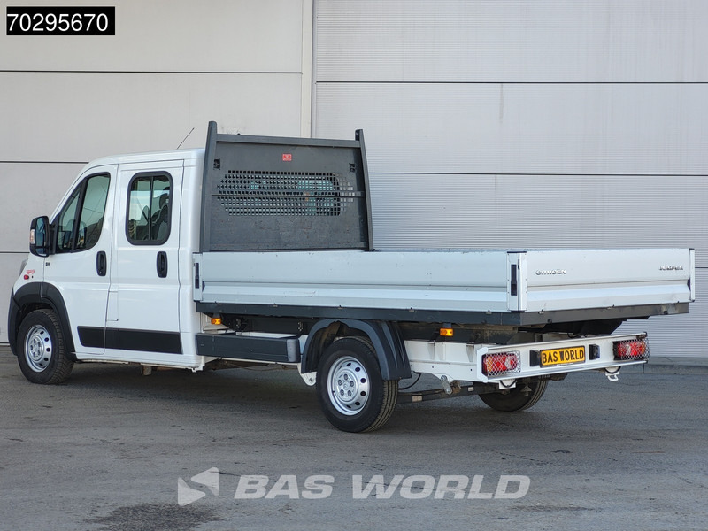 Citroën Jumper 140PK Open Laadbak Dubbele Cabine Euro6 Pritsche Pickup Open Box - Бордови бус: снимка 5 Citroën Jumper 140PK Open Laadbak Dubbele Cabine Euro6 Pritsche Pickup Open Box - Бордови бус: снимка 5