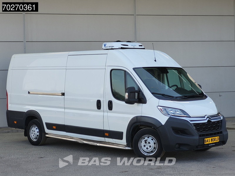 Citroën Jumper 165PK Koelwagen Euro6 Airco Camera Koel Koeler Kühl Kühler Kühlwagen 13m3 Airco - Хладилен бус: снимка 3 Citroën Jumper 165PK Koelwagen Euro6 Airco Camera Koel Koeler Kühl Kühler Kühlwagen 13m3 Airco - Хладилен бус: снимка 3