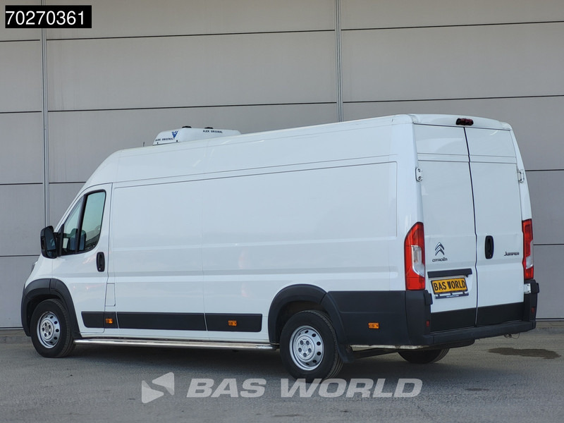 Citroën Jumper 165PK Koelwagen Euro6 Airco Camera Koel Koeler Kühlwagen 13m3 Airco - Хладилен бус: снимка 2 Citroën Jumper 165PK Koelwagen Euro6 Airco Camera Koel Koeler Kühlwagen 13m3 Airco - Хладилен бус: снимка 2