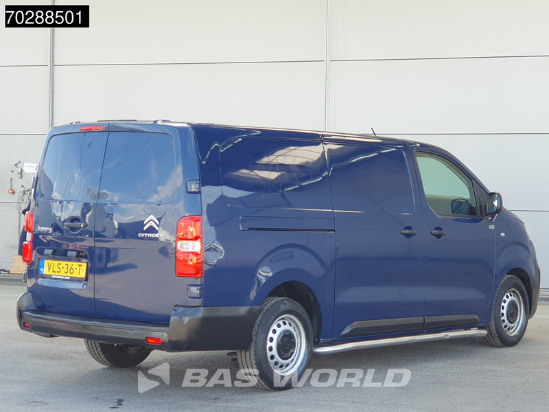 Citroën Jumpy 120PK Automaat L3H1 Airco Cruise Parkeersensoren Euro6 L3 6m3 Airco Cruise control - Малък ван: снимка 5 Citroën Jumpy 120PK Automaat L3H1 Airco Cruise Parkeersensoren Euro6 L3 6m3 Airco Cruise control - Малък ван: снимка 5