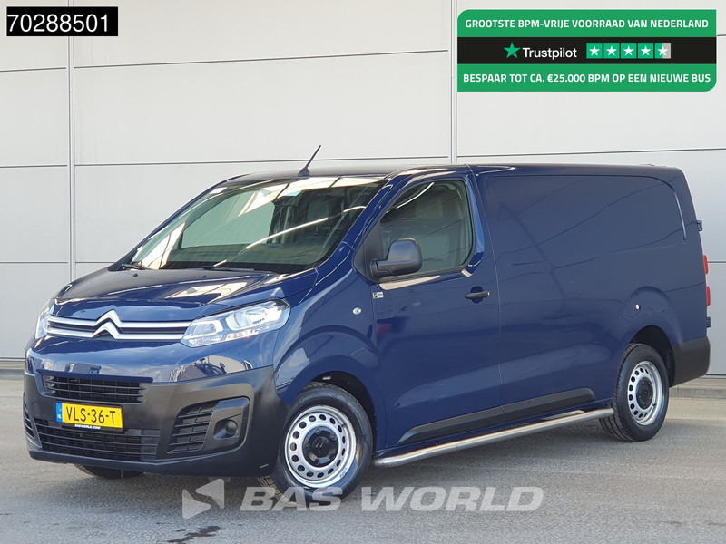 Citroën Jumpy 120PK Automaat L3H1 Airco Cruise Parkeersensoren Euro6 L3 6m3 Airco Cruise control - Малък ван: снимка 1 Citroën Jumpy 120PK Automaat L3H1 Airco Cruise Parkeersensoren Euro6 L3 6m3 Airco Cruise control - Малък ван: снимка 1