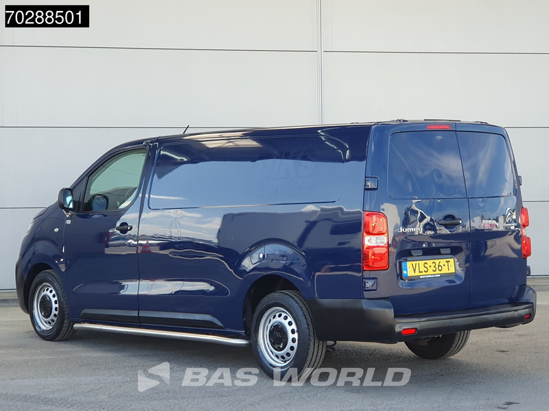 Citroën Jumpy 120PK Automaat L3H1 Airco Cruise Parkeersensoren Euro6 L3 6m3 Airco Cruise control - Малък ван: снимка 2 Citroën Jumpy 120PK Automaat L3H1 Airco Cruise Parkeersensoren Euro6 L3 6m3 Airco Cruise control - Малък ван: снимка 2