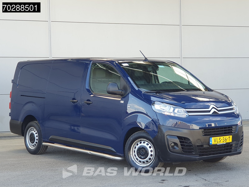 Citroën Jumpy 120PK Automaat L3H1 Airco Cruise Parkeersensoren Euro6 L3 6m3 Airco Cruise control - Малък ван: снимка 3 Citroën Jumpy 120PK Automaat L3H1 Airco Cruise Parkeersensoren Euro6 L3 6m3 Airco Cruise control - Малък ван: снимка 3