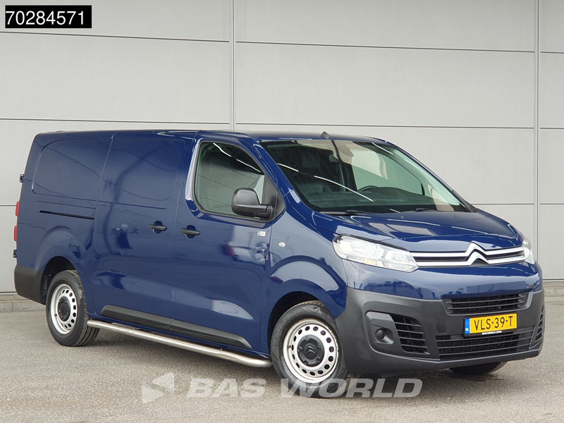 Citroën Jumpy 120PK Automaat L3H1 Airco Cruise Parkeersensoren Euro6 L3 Long 7m3 Airco Cruise control - Товарен бус: снимка 3 Citroën Jumpy 120PK Automaat L3H1 Airco Cruise Parkeersensoren Euro6 L3 Long 7m3 Airco Cruise control - Товарен бус: снимка 3
