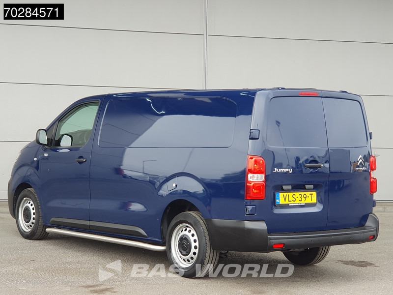 Citroën Jumpy 120PK Automaat L3H1 Airco Cruise Parkeersensoren Euro6 L3 Long 7m3 Airco Cruise control - Товарен бус: снимка 2 Citroën Jumpy 120PK Automaat L3H1 Airco Cruise Parkeersensoren Euro6 L3 Long 7m3 Airco Cruise control - Товарен бус: снимка 2