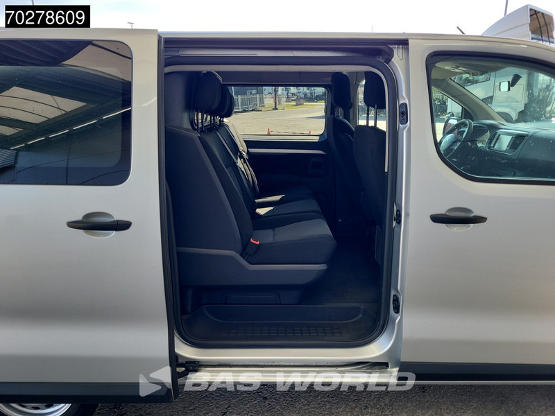 Citroën Jumpy 120PK Dubbel Cabine L3H1 Navi Trekhaak Airco Cruise Parkeersensoren DC Doka Mixto L3 3m3 Airco Dubbel cabine Trekhaak Cruise control - Малък ван: снимка 3 Citroën Jumpy 120PK Dubbel Cabine L3H1 Navi Trekhaak Airco Cruise Parkeersensoren DC Doka Mixto L3 3m3 Airco Dubbel cabine Trekhaak Cruise control - Малък ван: снимка 3