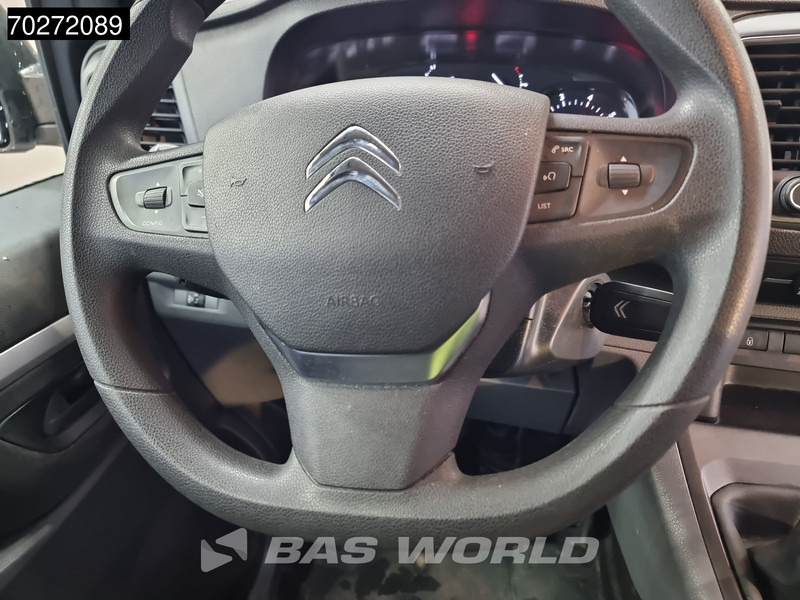 Малък ван Citroën Jumpy 120PK Long Dubbel Cabine L3H1 Navi Parkeersensoren Airco Cruise Doka Mixto L3 3m3 Airco Dubbel cabine Cruise control: снимка 15