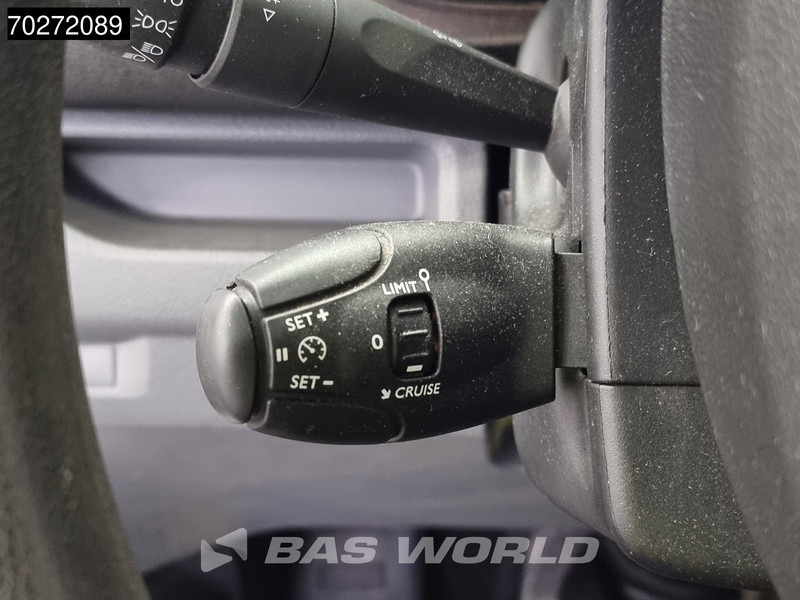 Малък ван Citroën Jumpy 120PK Long Dubbel Cabine L3H1 Navi Parkeersensoren Airco Cruise Doka Mixto L3 3m3 Airco Dubbel cabine Cruise control: снимка 18