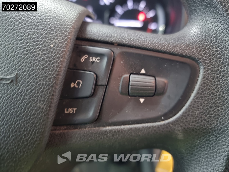 Малък ван Citroën Jumpy 120PK Long Dubbel Cabine L3H1 Navi Parkeersensoren Airco Cruise Doka Mixto L3 3m3 Airco Dubbel cabine Cruise control: снимка 17