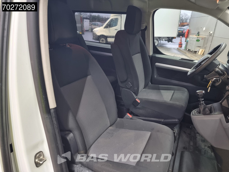 Малък ван Citroën Jumpy 120PK Long Dubbel Cabine L3H1 Navi Parkeersensoren Airco Cruise Doka Mixto L3 3m3 Airco Dubbel cabine Cruise control: снимка 10