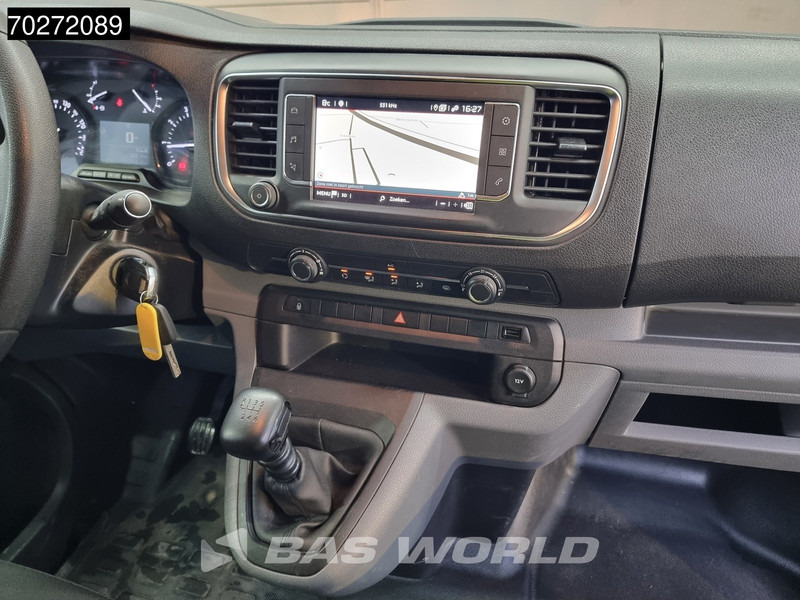 Малък ван Citroën Jumpy 120PK Long Dubbel Cabine L3H1 Navi Parkeersensoren Airco Cruise Doka Mixto L3 3m3 Airco Dubbel cabine Cruise control: снимка 12