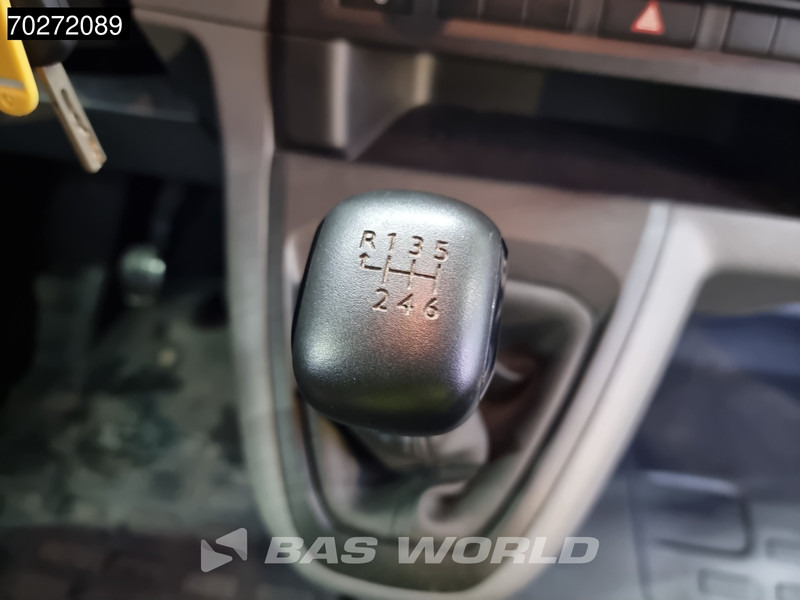 Малък ван Citroën Jumpy 120PK Long Dubbel Cabine L3H1 Navi Parkeersensoren Airco Cruise Doka Mixto L3 3m3 Airco Dubbel cabine Cruise control: снимка 14
