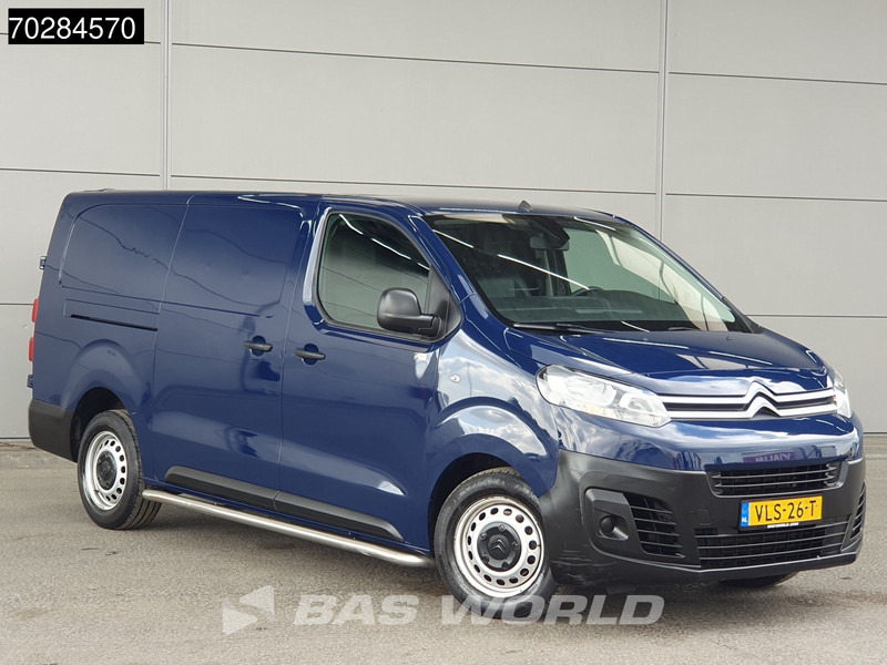 Citroën Jumpy 122PK Automaat L3H1 Airco Cruise Parkeersensoren Euro6 L3 Long 7m3 Airco Cruise control - Малък ван: снимка 2 Citroën Jumpy 122PK Automaat L3H1 Airco Cruise Parkeersensoren Euro6 L3 Long 7m3 Airco Cruise control - Малък ван: снимка 2