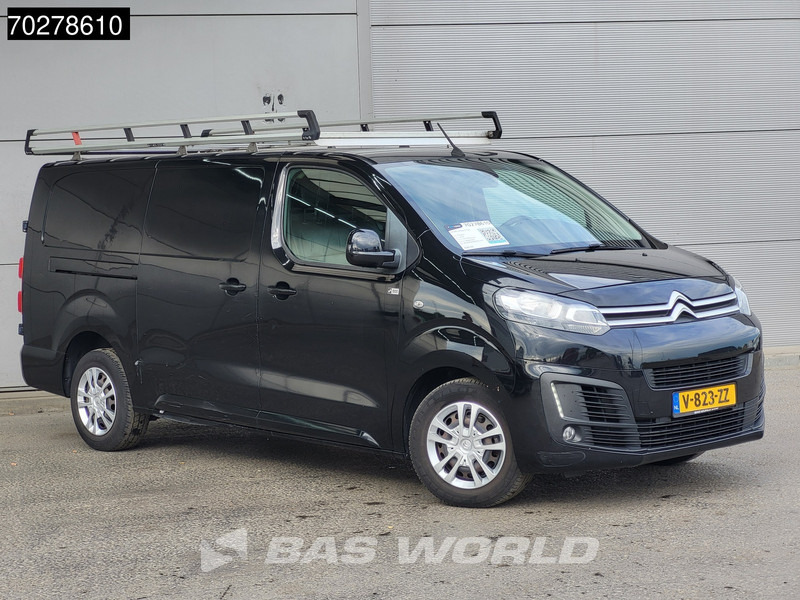 Citroën Jumpy 177pk Automaat L2H1 Navi Trekhaak Imperiaal Airco Cruise Parkeersensoren L2 5m3 Airco Trekhaak Cruise control - Малък ван: снимка 5 Citroën Jumpy 177pk Automaat L2H1 Navi Trekhaak Imperiaal Airco Cruise Parkeersensoren L2 5m3 Airco Trekhaak Cruise control - Малък ван: снимка 5