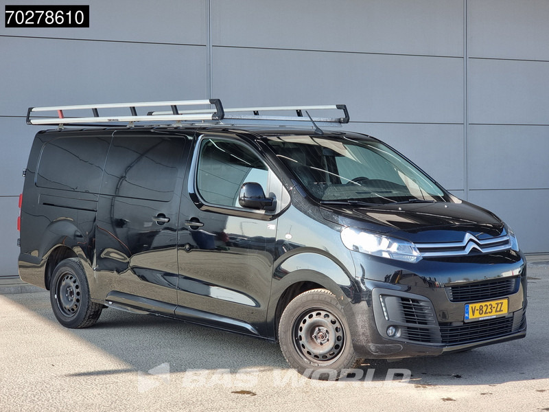 Малък ван Citroën Jumpy 177pk Automaat L2H1 Navi Trekhaak Imperiaal Airco Cruise Parkeersensoren L2 5m3 Airco Trekhaak Cruise control: снимка 5