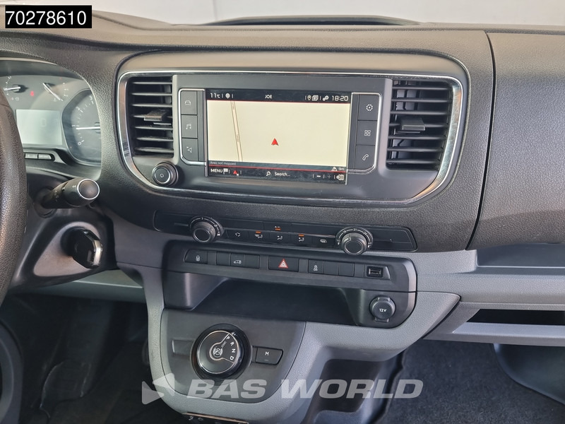 Малък ван Citroën Jumpy 177pk Automaat L2H1 Navi Trekhaak Imperiaal Airco Cruise Parkeersensoren L2 5m3 Airco Trekhaak Cruise control: снимка 10