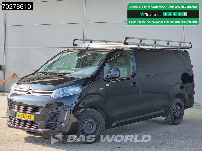 Citroën Jumpy 177pk Automaat L2H1 Navi Trekhaak Imperiaal Airco Cruise Parkeersensoren L2 5m3 Airco Trekhaak Cruise control - Малък ван: снимка 1 Citroën Jumpy 177pk Automaat L2H1 Navi Trekhaak Imperiaal Airco Cruise Parkeersensoren L2 5m3 Airco Trekhaak Cruise control - Малък ван: снимка 1
