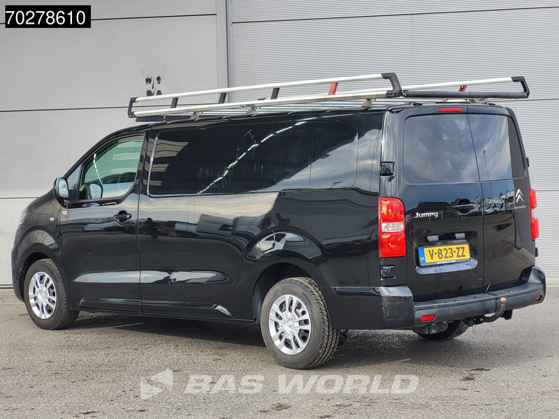 Citroën Jumpy 177pk Automaat L2H1 Navi Trekhaak Imperiaal Airco Cruise Parkeersensoren L2 5m3 Airco Trekhaak Cruise control - Малък ван: снимка 2 Citroën Jumpy 177pk Automaat L2H1 Navi Trekhaak Imperiaal Airco Cruise Parkeersensoren L2 5m3 Airco Trekhaak Cruise control - Малък ван: снимка 2