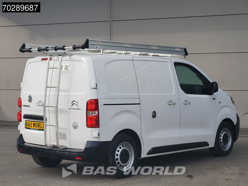 Citroën Jumpy 50kWh 230km WLTP Elektrisch L1H1 Imperiaal Navi Camera Airco Cruise 3m3 Airco Cruise control - Малък ван, Електрически бус: снимка 5 Citroën Jumpy 50kWh 230km WLTP Elektrisch L1H1 Imperiaal Navi Camera Airco Cruise 3m3 Airco Cruise control - Малък ван, Електрически бус: снимка 5