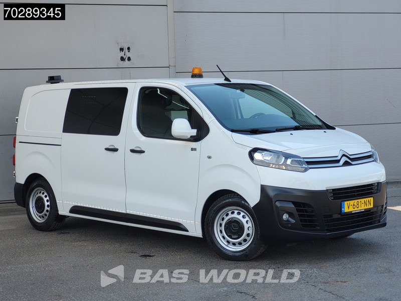 Citroën Jumpy 95PK Automaat L2H1 Trekhaak Airco Cruise Parkeersensoren Standkachel Werkplaatsinrichting Euro6 APK 05-2026 L2 6m3 Airco Trekhaak Cru - Малък ван: снимка 5 Citroën Jumpy 95PK Automaat L2H1 Trekhaak Airco Cruise Parkeersensoren Standkachel Werkplaatsinrichting Euro6 APK 05-2026 L2 6m3 Airco Trekhaak Cru - Малък ван: снимка 5