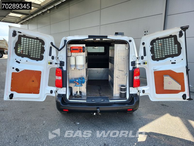 Citroën Jumpy 95PK Automaat L2H1 Trekhaak Airco Cruise Parkeersensoren Standkachel Werkplaatsinrichting Euro6 APK 05-2026 L2 6m3 Airco Trekhaak Cru - Малък ван: снимка 3 Citroën Jumpy 95PK Automaat L2H1 Trekhaak Airco Cruise Parkeersensoren Standkachel Werkplaatsinrichting Euro6 APK 05-2026 L2 6m3 Airco Trekhaak Cru - Малък ван: снимка 3