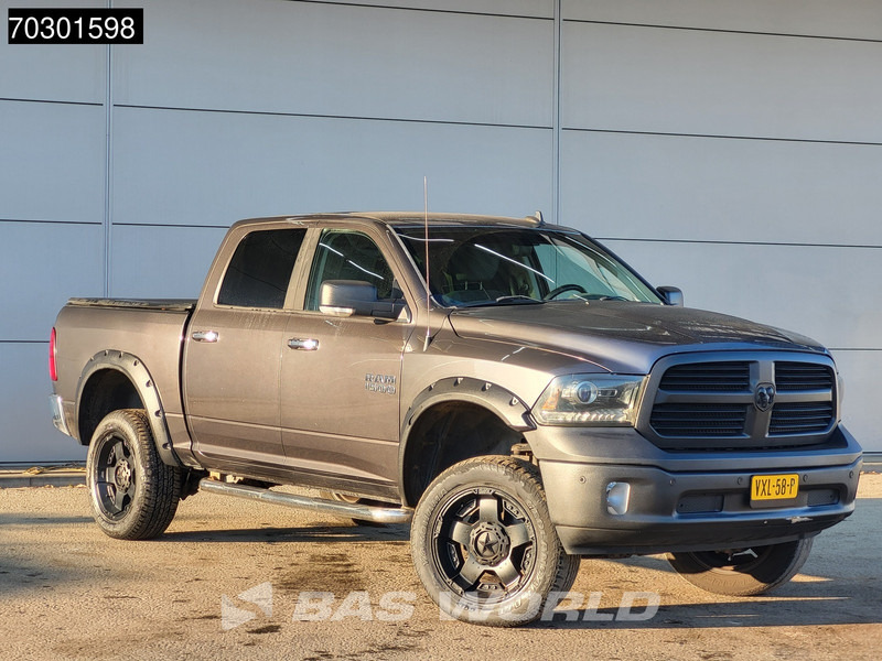 Dodge Ram 1500 5.7 V8 Big Horn LPG 4x4 Trekhaak Camera Parkeersensoren Airco Cruise Verhoogd Euro6 Pick-Up Airco Trekhaak Cruise control - Пикап: снимка 3 Dodge Ram 1500 5.7 V8 Big Horn LPG 4x4 Trekhaak Camera Parkeersensoren Airco Cruise Verhoogd Euro6 Pick-Up Airco Trekhaak Cruise control - Пикап: снимка 3