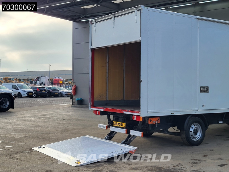 Fiat Ducato 140pk Laadklep Zijdeur Bakwagen Airco Cruise D'Hollandia Euro6 Meubelbak Koffer Airco Cruise control - Лекотоварен автомобил фургон: снимка 3 Fiat Ducato 140pk Laadklep Zijdeur Bakwagen Airco Cruise D'Hollandia Euro6 Meubelbak Koffer Airco Cruise control - Лекотоварен автомобил фургон: снимка 3