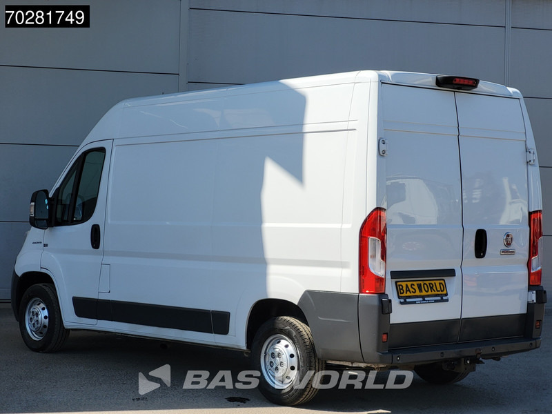 Fiat Ducato 150PK 11m3 Airco Trekhaak Cruise control - Товарен бус: снимка 2 Fiat Ducato 150PK 11m3 Airco Trekhaak Cruise control - Товарен бус: снимка 2
