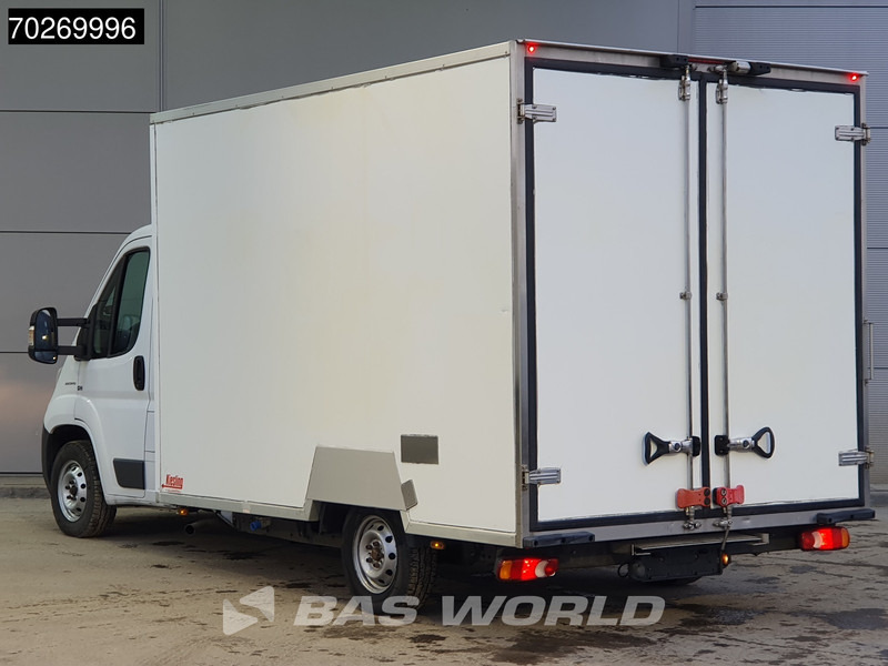Fiat Ducato 150pk Koelwagen Vries Carrier Xarios 350 Stekker 220V Koeler Kühlwagen Vriezer 16m3 Airco - Хладилен бус: снимка 2 Fiat Ducato 150pk Koelwagen Vries Carrier Xarios 350 Stekker 220V Koeler Kühlwagen Vriezer 16m3 Airco - Хладилен бус: снимка 2