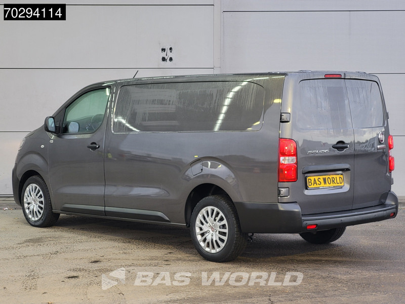 Fiat Scudo 145pk Automaat L3H1 Airco Cruise Camera Parkeersensoren Euro6 L3 6m3 Airco Cruise control - Малък ван: снимка 2 Fiat Scudo 145pk Automaat L3H1 Airco Cruise Camera Parkeersensoren Euro6 L3 6m3 Airco Cruise control - Малък ван: снимка 2