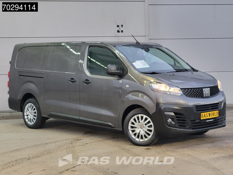 Fiat Scudo 145pk Automaat L3H1 Airco Cruise Camera Parkeersensoren Euro6 L3 6m3 Airco Cruise control - Малък ван: снимка 5 Fiat Scudo 145pk Automaat L3H1 Airco Cruise Camera Parkeersensoren Euro6 L3 6m3 Airco Cruise control - Малък ван: снимка 5
