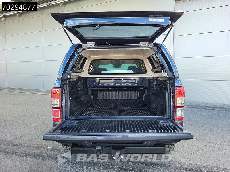 Ford Ranger 210PK Automaat Pickup Trekhaak LED Xenon ACC Navi Airco Camera Parkeersensoren v+a Euro6 Airco Trekhaak - Пикап: снимка 3 Ford Ranger 210PK Automaat Pickup Trekhaak LED Xenon ACC Navi Airco Camera Parkeersensoren v+a Euro6 Airco Trekhaak - Пикап: снимка 3