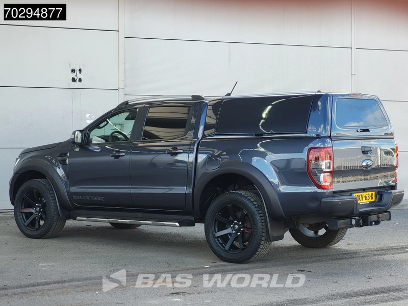 Ford Ranger 210PK Automaat Pickup Trekhaak LED Xenon ACC Navi Airco Camera Parkeersensoren v+a Euro6 Airco Trekhaak - Пикап: снимка 2 Ford Ranger 210PK Automaat Pickup Trekhaak LED Xenon ACC Navi Airco Camera Parkeersensoren v+a Euro6 Airco Trekhaak - Пикап: снимка 2