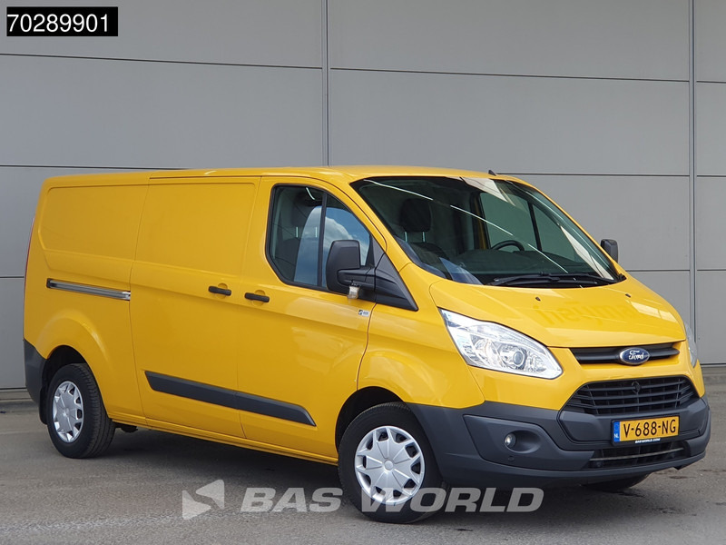 Ford Transit 105pk L2H1 Trekhaak Airco Cruise Parkeersensoren APK 04-2026 Euro6 L2 7m3 Airco Trekhaak Cruise control - Малък ван: снимка 3 Ford Transit 105pk L2H1 Trekhaak Airco Cruise Parkeersensoren APK 04-2026 Euro6 L2 7m3 Airco Trekhaak Cruise control - Малък ван: снимка 3