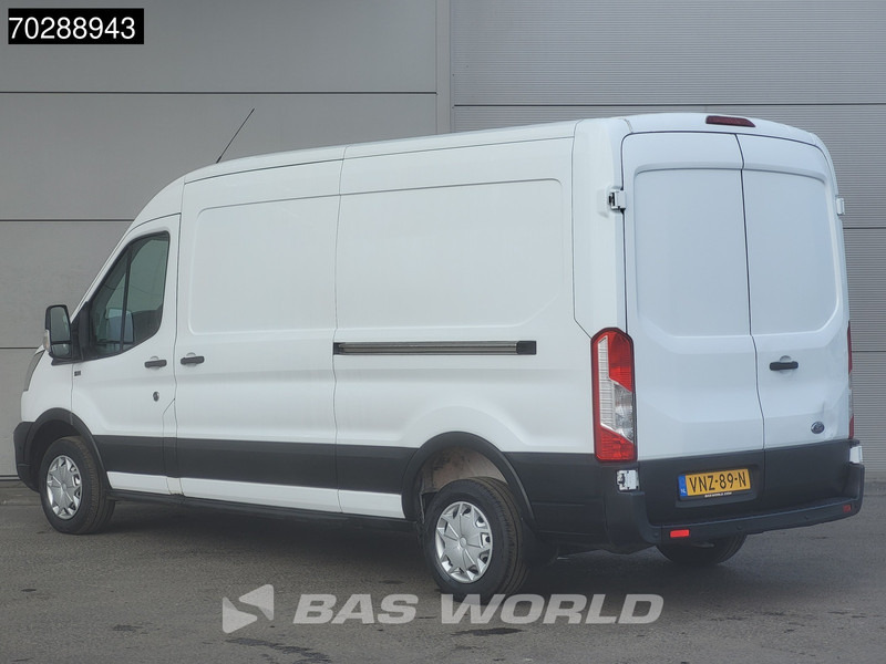 Ford Transit 105pk L4H3 Dubbele Schuifdeur Airco Cruise Parkeersensoren Euro6 L3H2 12m3 Airco Cruise control - Малък ван: снимка 2 Ford Transit 105pk L4H3 Dubbele Schuifdeur Airco Cruise Parkeersensoren Euro6 L3H2 12m3 Airco Cruise control - Малък ван: снимка 2