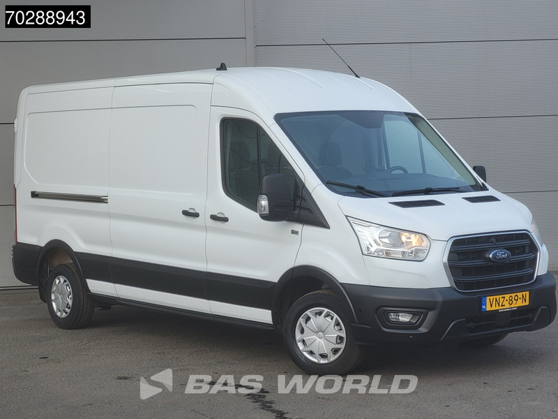 Ford Transit 105pk L4H3 Dubbele Schuifdeur Airco Cruise Parkeersensoren Euro6 L3H2 12m3 Airco Cruise control - Малък ван: снимка 5 Ford Transit 105pk L4H3 Dubbele Schuifdeur Airco Cruise Parkeersensoren Euro6 L3H2 12m3 Airco Cruise control - Малък ван: снимка 5
