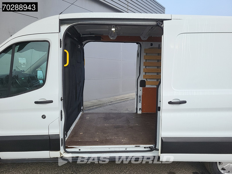 Ford Transit 105pk L4H3 Dubbele Schuifdeur Airco Cruise Parkeersensoren Euro6 L3H2 12m3 Airco Cruise control - Малък ван: снимка 3 Ford Transit 105pk L4H3 Dubbele Schuifdeur Airco Cruise Parkeersensoren Euro6 L3H2 12m3 Airco Cruise control - Малък ван: снимка 3