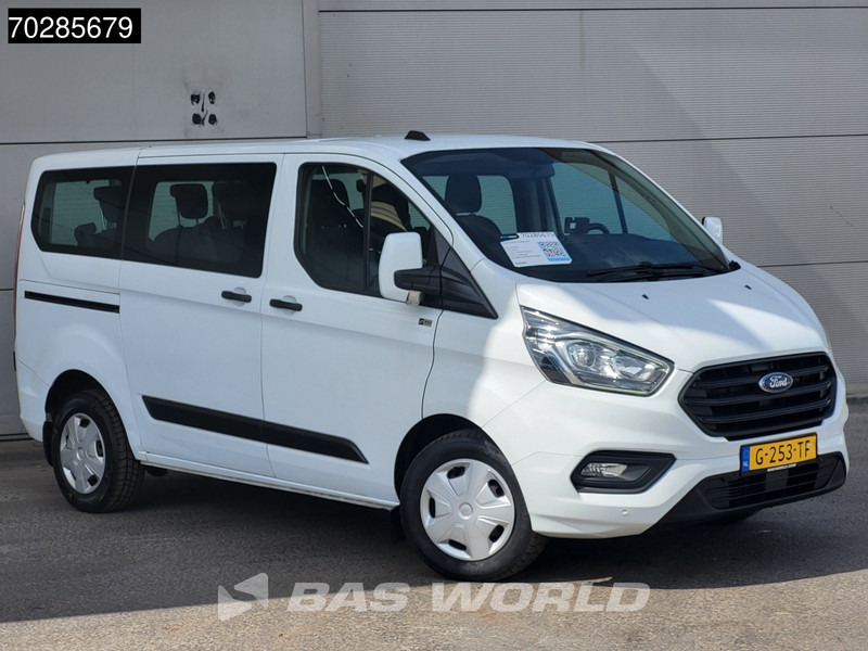 Ford Transit 105pk Personenvervoer Incl.BPM/Ex. BTW 9-Persoons Airco Cruise LED Parkeersensoren Taxi Passenger Transport Kombi Tourer Euro6 L - Микробус, Пътнически бус: снимка 5 Ford Transit 105pk Personenvervoer Incl.BPM/Ex. BTW 9-Persoons Airco Cruise LED Parkeersensoren Taxi Passenger Transport Kombi Tourer Euro6 L - Микробус, Пътнически бус: снимка 5
