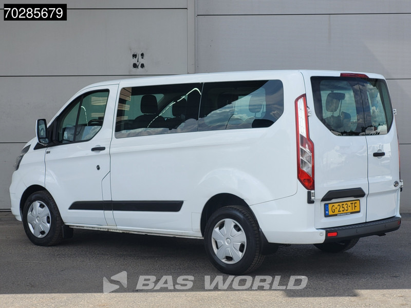 Ford Transit 105pk Personenvervoer Incl.BPM/Ex. BTW 9-Persoons Airco Cruise LED Parkeersensoren Taxi Passenger Transport Kombi Tourer Euro6 L - Микробус, Пътнически бус: снимка 2 Ford Transit 105pk Personenvervoer Incl.BPM/Ex. BTW 9-Persoons Airco Cruise LED Parkeersensoren Taxi Passenger Transport Kombi Tourer Euro6 L - Микробус, Пътнически бус: снимка 2