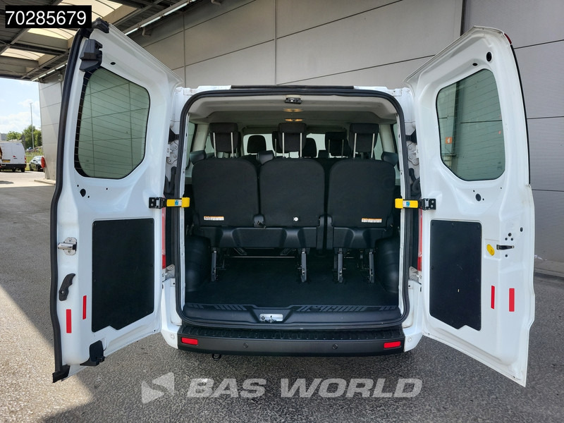 Ford Transit 105pk Personenvervoer Incl.BPM/Ex. BTW 9-Persoons Airco Cruise LED Parkeersensoren Taxi Passenger Transport Kombi Tourer Euro6 L - Микробус, Пътнически бус: снимка 3 Ford Transit 105pk Personenvervoer Incl.BPM/Ex. BTW 9-Persoons Airco Cruise LED Parkeersensoren Taxi Passenger Transport Kombi Tourer Euro6 L - Микробус, Пътнически бус: снимка 3