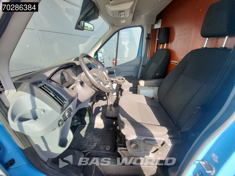 Товарен бус Ford Transit 125pk L3H2 Trekhaak Airco Cruise Parkeersensoren Euro6 L3 12m3 Airco Trekhaak Cruise control: снимка 11