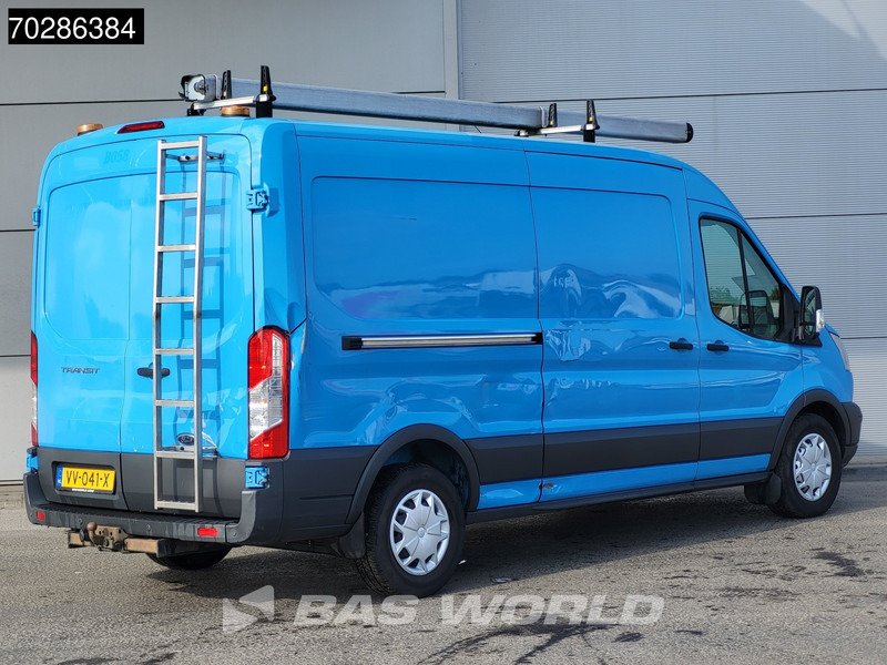 Товарен бус Ford Transit 125pk L3H2 Trekhaak Airco Cruise Parkeersensoren Euro6 L3 12m3 Airco Trekhaak Cruise control: снимка 5
