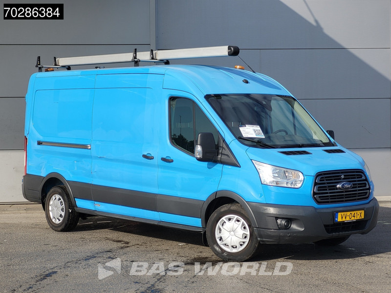 Товарен бус Ford Transit 125pk L3H2 Trekhaak Airco Cruise Parkeersensoren Euro6 L3 12m3 Airco Trekhaak Cruise control: снимка 6