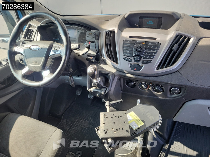Товарен бус Ford Transit 125pk L3H2 Trekhaak Airco Cruise Parkeersensoren Euro6 L3 12m3 Airco Trekhaak Cruise control: снимка 10