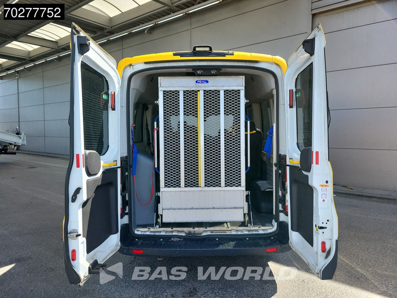 Ford Transit 130pk 11m3 Airco Cruise control - Микробус, Пътнически бус: снимка 5 Ford Transit 130pk 11m3 Airco Cruise control - Микробус, Пътнически бус: снимка 5